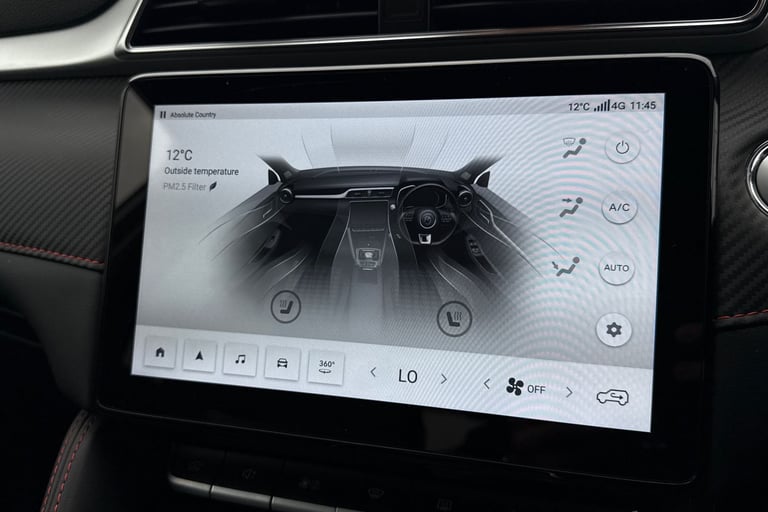 2023 MG MG ZS 115kW Trophy Connect EV Long Range73kWh 5dr Auto HATCHBACK ELECTRIC Automatic