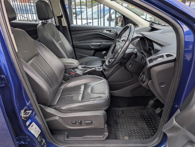 2015 Ford Kuga 2.0 TDCi Titanium X Sport SUV 5dr Diesel Manual AWD Euro 6 (s/s) (180 ps) SUV Dies...