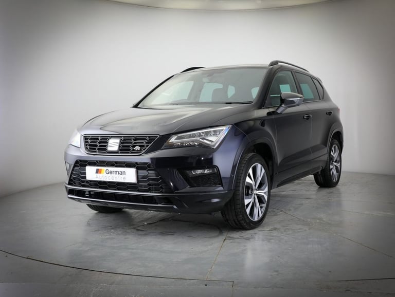 2020 SEAT Ateca 2.0 TSI FR Black Edition SUV 5dr Petrol DSG 4Drive Euro 6 (s/s) (190 ps) HATCHBAC...