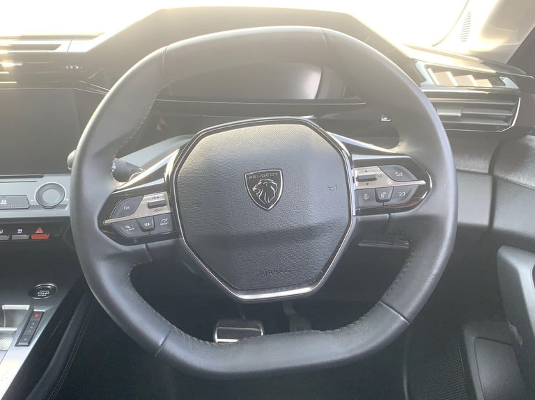 2022 Peugeot 308 1.2 PureTech Active Premium EAT Euro 6 (s/s) 5dr HATCHBACK Petrol Automatic