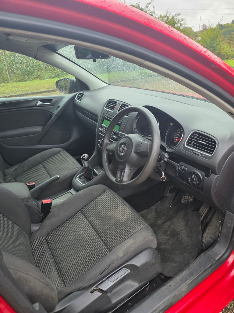 Volkswagen, GOLF, Hatchback, 2010, Manual, 1390 (cc), 3 doors