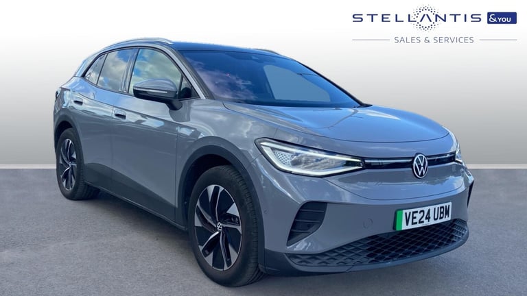 image for 2024 Volkswagen ID.4 Pro 77kWh Match SUV 5dr Electric Auto (286 ps) SUV Electric Automatic