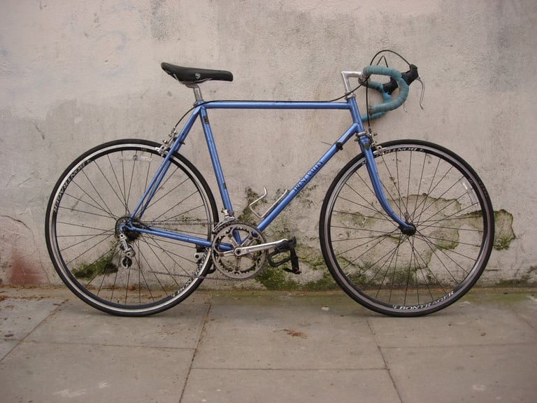 Vintage 1970's Mens Road/ Touring/ Commuter Bike by Trent Valley, JUST SERVICED/ CHEAP PRICE!!!