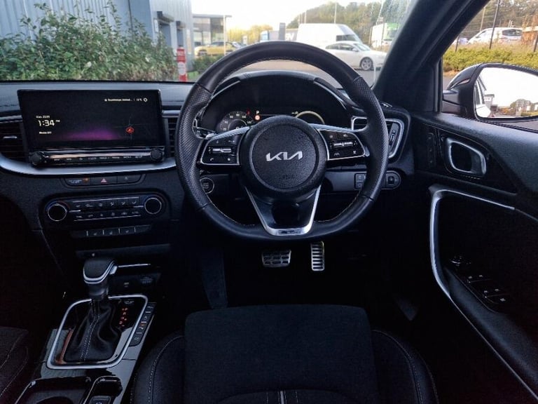 2024 Kia Pro Ceed 1.5 T Gdi Gt Line S Shooting Brake 5dr Petrol Dct Euro 6 (s/s) (138 Bhp) ESTATE...