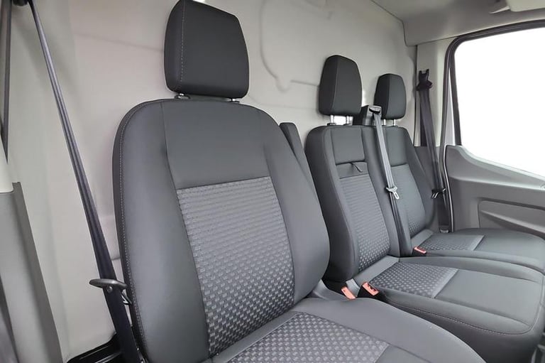 2025 Ford Transit 2.0 EcoBlue 170ps H3 Trend Van PANEL VAN DIESEL Manual