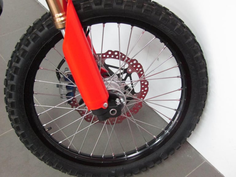 2024 Honda CRF300 RALLY