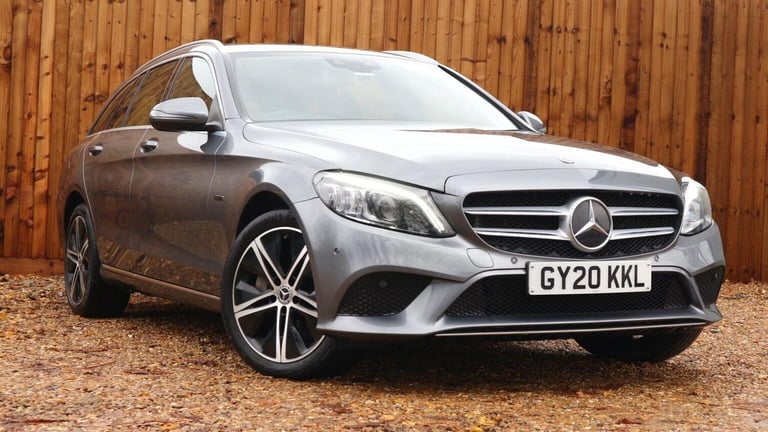 MERCEDES-BENZ C CLASS 2.0 C300de 13.5kWh Sport Edition G-Tronic+ Euro 6 (s/s)