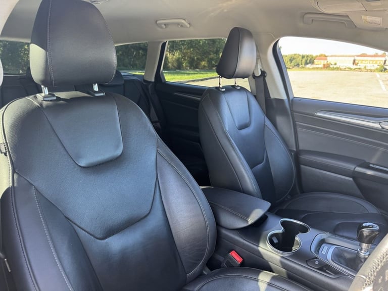 2018 Ford Mondeo 2.0 TDCi Titanium Edition Estate 5dr Diesel Manual Euro 6 (s/s) (150 ps) Estate ...