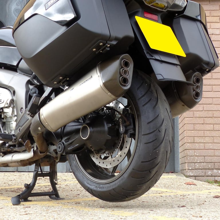 2016 BMW K1600 GT SE – BMW’s Flagship Touring Motorcycle | Impeccably Maintained
