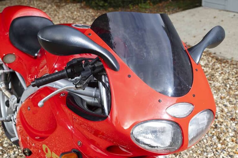 2000 Triumph DAYTONA T595 PETROL Manual