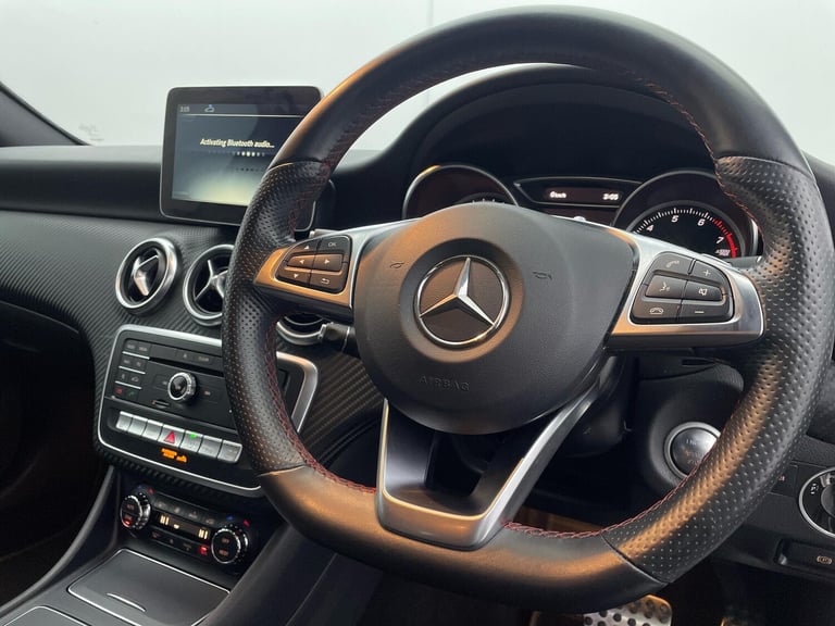 2017 Mercedes-Benz A-Class 1.6 A180 AMG Line (Premium) Hatchback 5dr Petrol 7G-DCT Euro 6 (s/s) (...