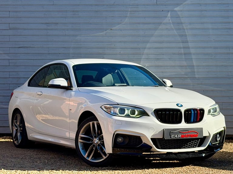 2016 BMW 2 Series 1.5 218i M Sport Euro 6 (s/s) 2dr COUPE Petrol Manual