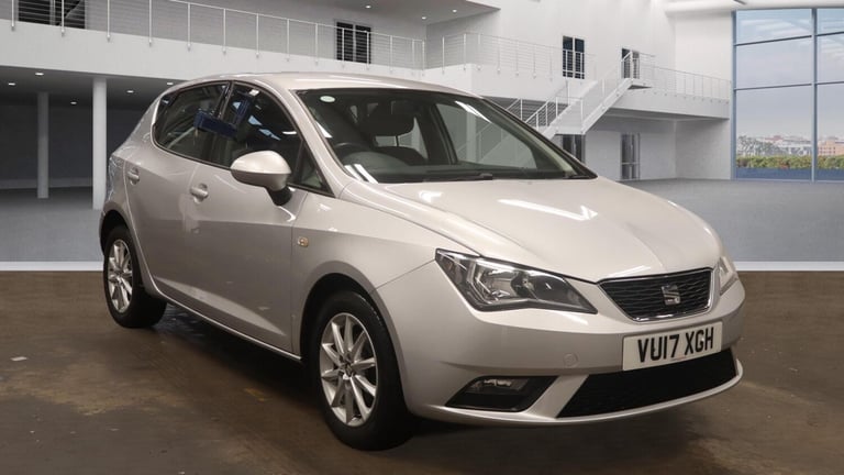  SEAT Ibiza 1.2 TSI SE Euro 6 5dr Petrol Manual