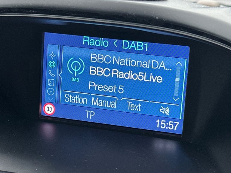  Ford B Max 1.5 Tdci Titanium Navigator MPV 5dr Diesel Manual Euro 6 s/s 95 Ps