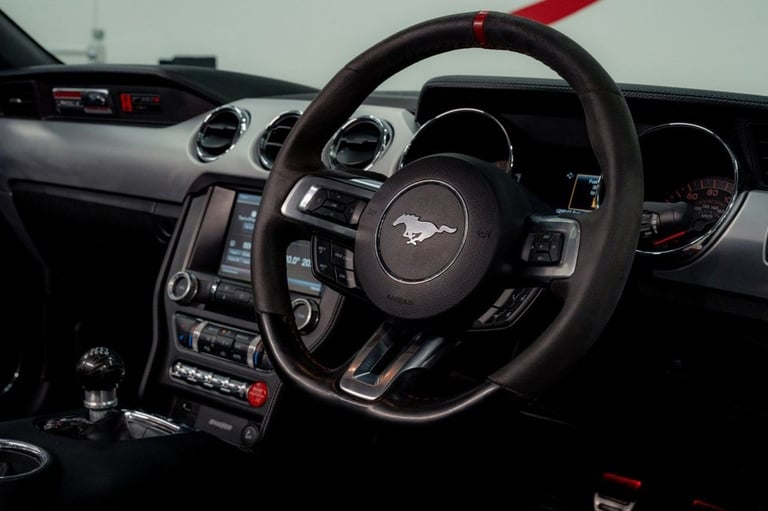 2016 16 FORD MUSTANG 5.0 V8 GT FASTBACK 2DR PETROL MANUAL EURO 6 (416 BHP)