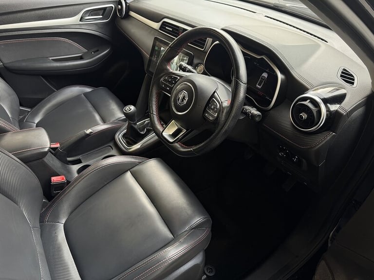 2021 MG MG ZS T-GDI Exclusive SUV Petrol Manual