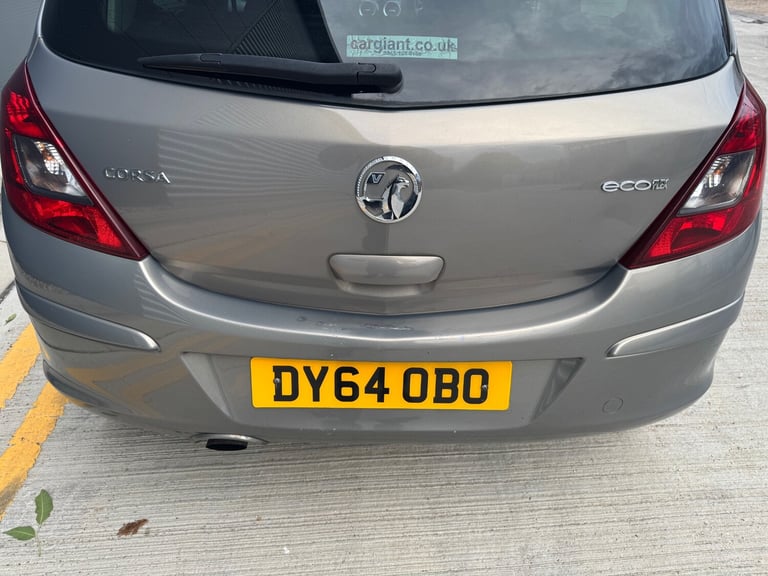 2014 Vauxhall Corsa 1.3 CDTi ecoFLEX SXi 5dr [AC] [Start Stop] HATCHBACK Diesel Manual