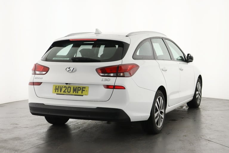 2020 Hyundai i30 1.4T GDI SE Nav 5dr DCT Estate Petrol Automatic