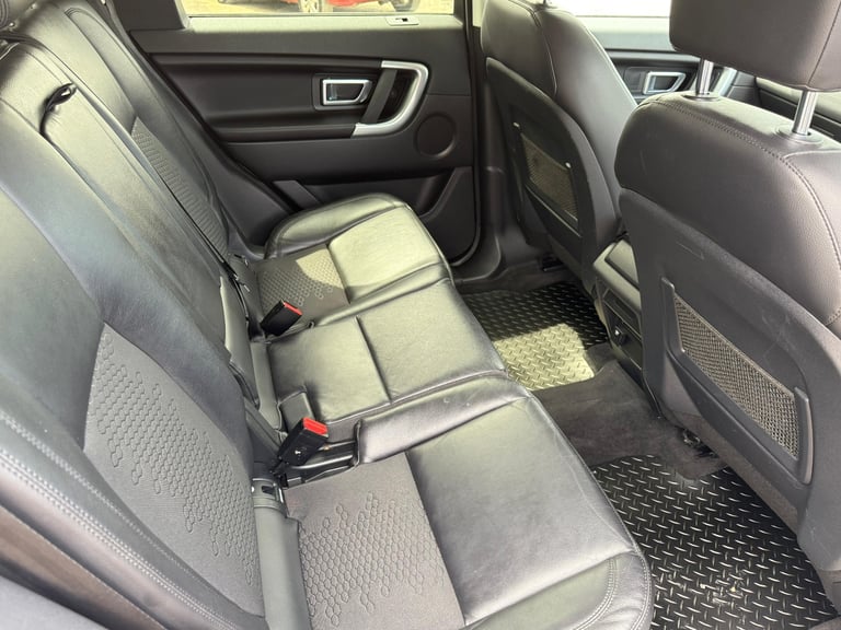 Land Rover, DISCOVERY SPORT, Estate, 2017, Manual, 1999 (cc), 5 doors