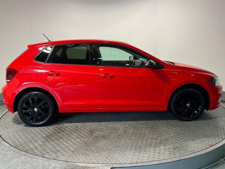 2018 Volkswagen Polo 1.0 Tsi Beats Hatchback 5dr Petrol Dsg Euro 6 (s/s) (95 Ps) HATCHBACK Petrol...