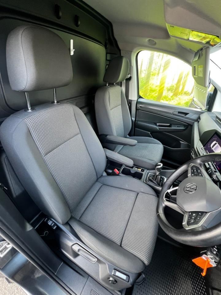 2021 Volkswagen Caddy 2.0 TDI 102PS Commerce Pro Van 5 door Panel Van 