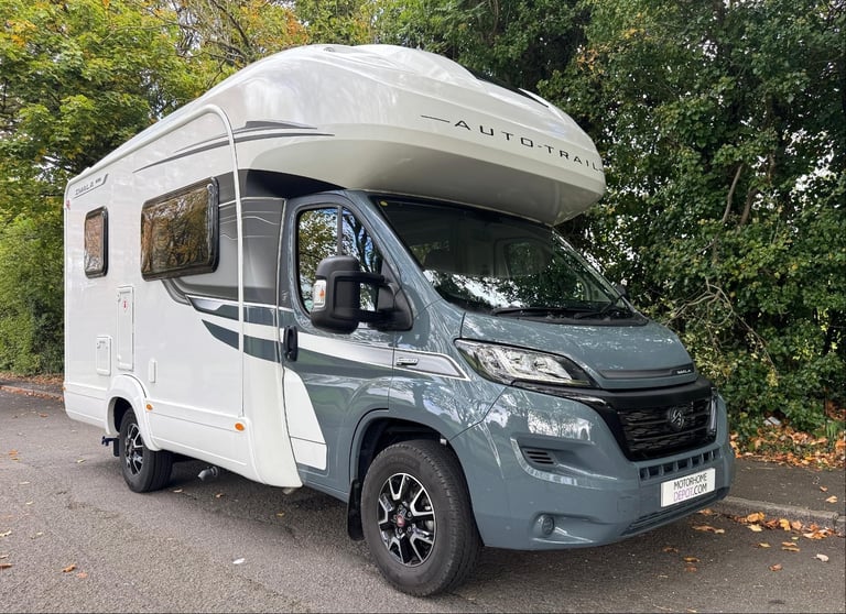 Autotrail Imala 615 - 4 berth - 4 belts - 2022 - Motorhome for sale 