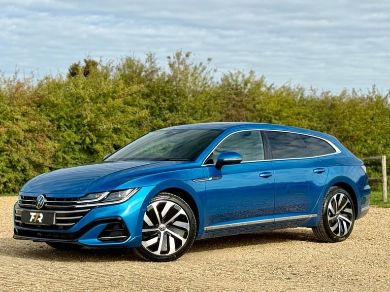 image for 2024 Volkswagen Arteon 2.0 TDI 200 4MOTION R-Line 5dr DSG ESTATE DIESEL Automatic