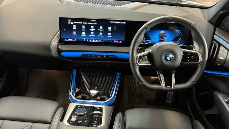 2025 BMW X3 xDrive 30e M Sport 5dr Auto SUV Plug-In Hy Automatic