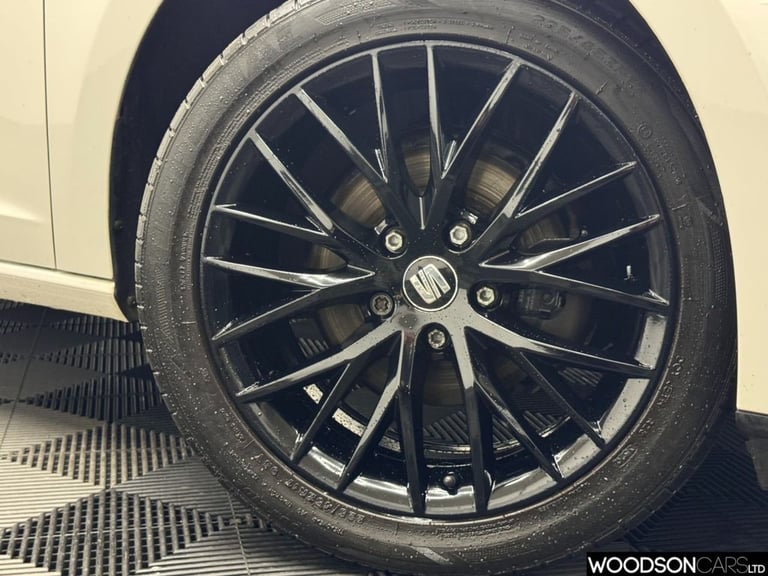 2018 SEAT Leon 1.0 TSI SE Dynamic Hatchback 5dr Petrol Manual Euro 6 (s/s) (115 ps) Hatchback Pet...