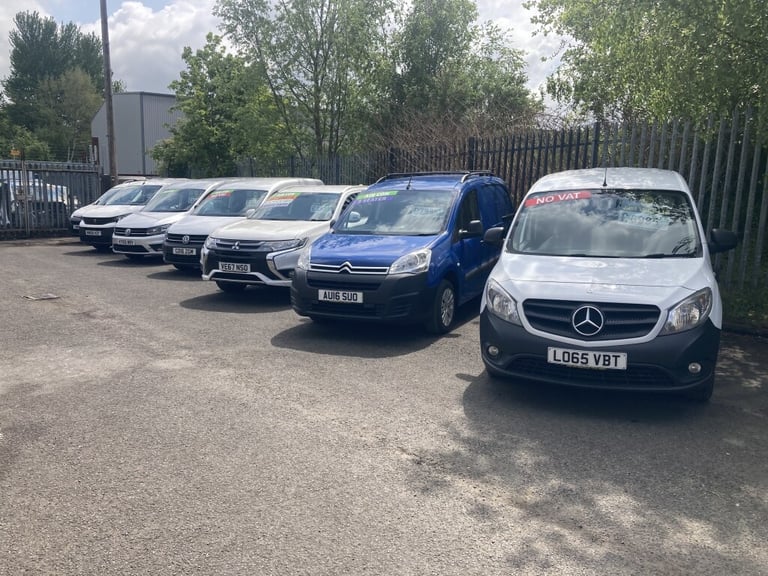 2020 Ford Transit 2.0 350 TREND DCIV ECOBLUE Manual Combi Van Diesel Manual