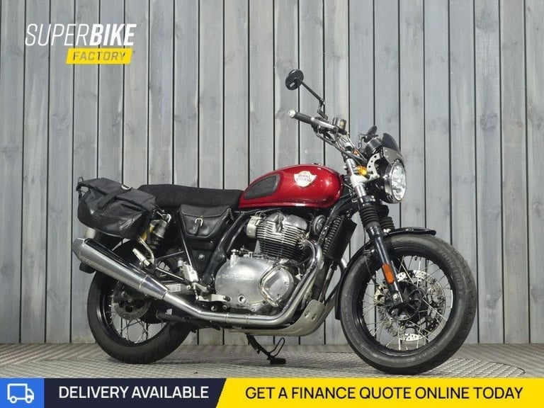 image for 2024 24 ROYAL ENFIELD INTERCEPTOR 650