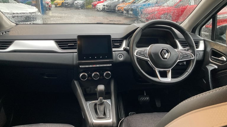 2024 Renault Captur 1.6 E-Tech full hybrid 145 Techno 5dr Auto Hybrid Hatchback Hatchback Hybrid ...