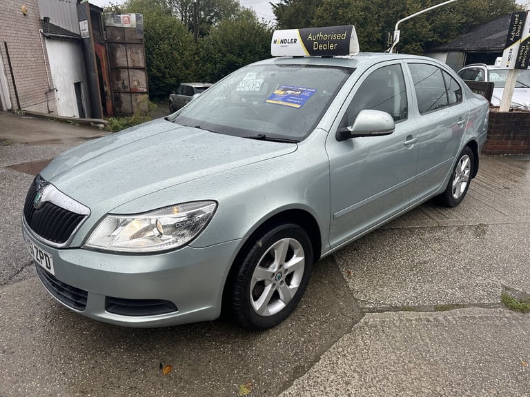 SKODA OCTAVIA 1.8 TSI SE Plus 2011