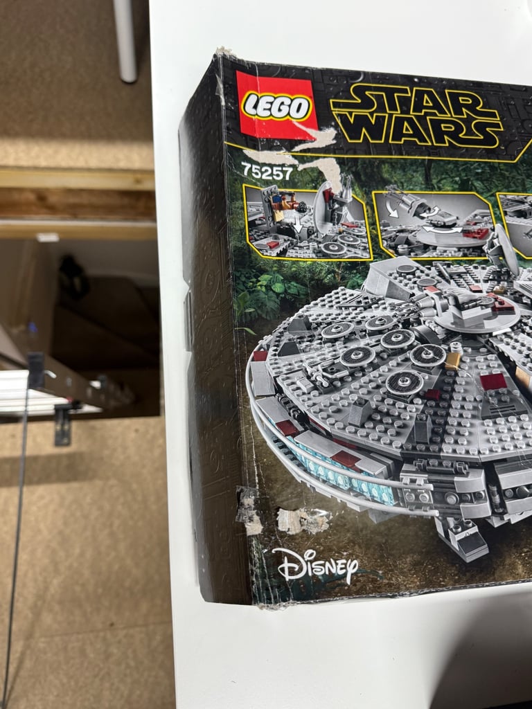 Lego sets new sealed, opened 