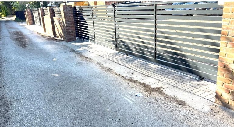 AUTOMATIC GATES