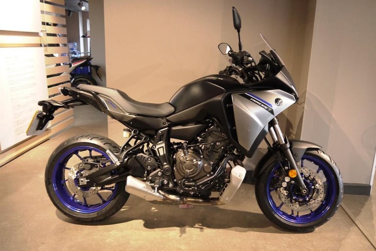 Yamaha Tracer 7 700 Sports Tourer