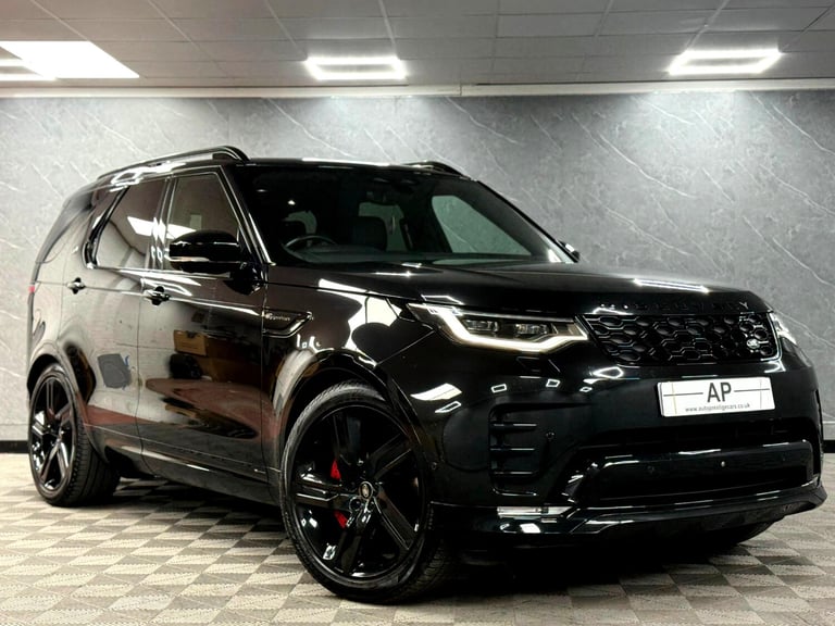 image for 2021 Land Rover Discovery 3.0 D250 R-Dynamic S 5dr Auto TOWING PACK | HUGE SPEC ESTATE Diesel Sem...