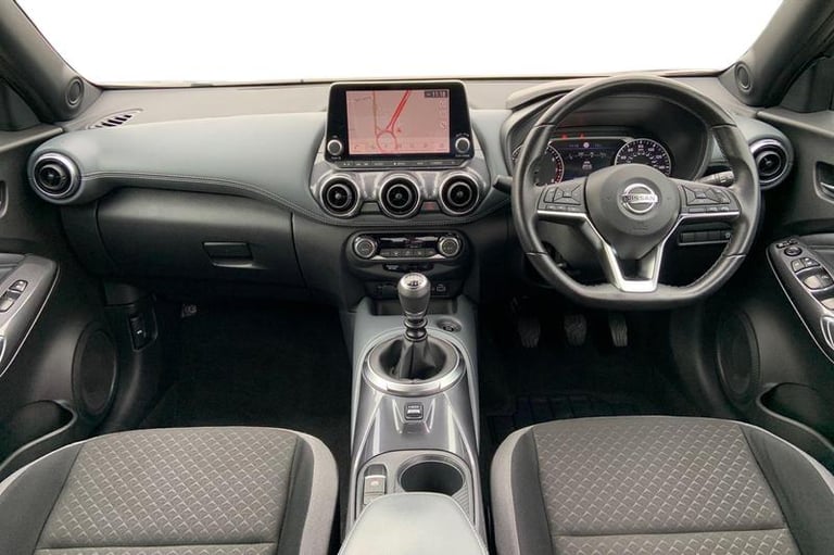 2021 Nissan Juke 1.0 DiG-T 114 N-Connecta 5dr Manual Hatchback Petrol Manual