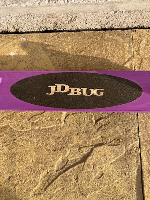 JD BUG  ALUMINIUM SCOOTER only £10  in GOOD USED CONDITION   still for sale