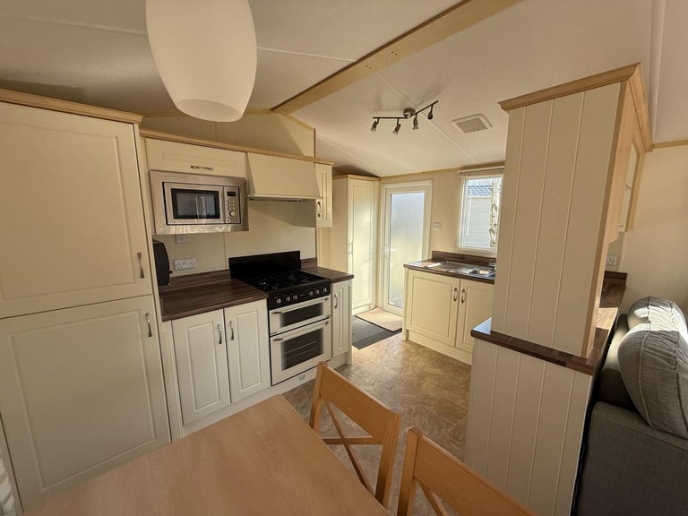 Atlas Debonair in Beverley  - Lodge / Caravan 