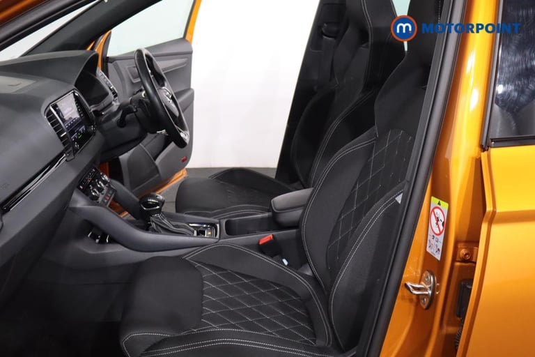 2022 Skoda Karoq 1.5 TSI Sportline 5dr DSG ESTATE PETROL Automatic