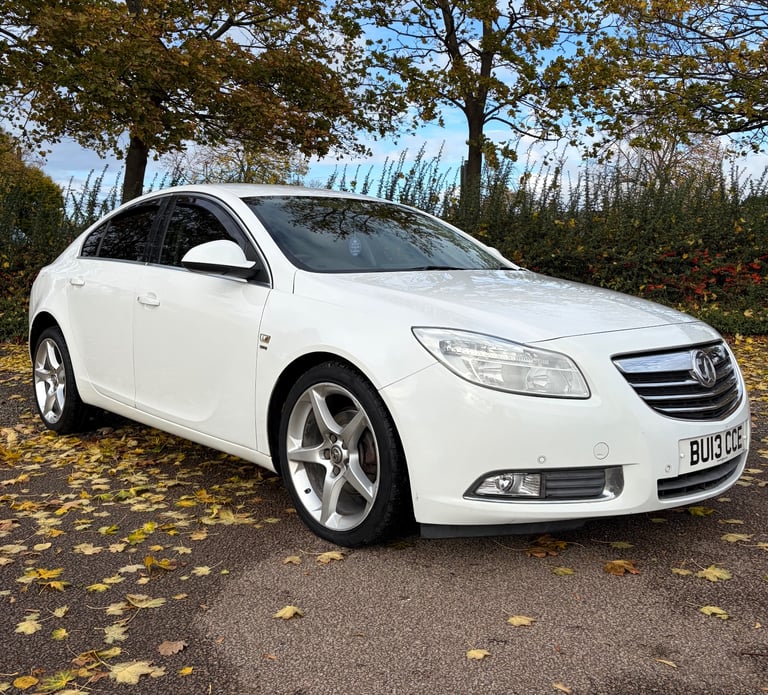 Vauxhall Insignia SRI CDTI