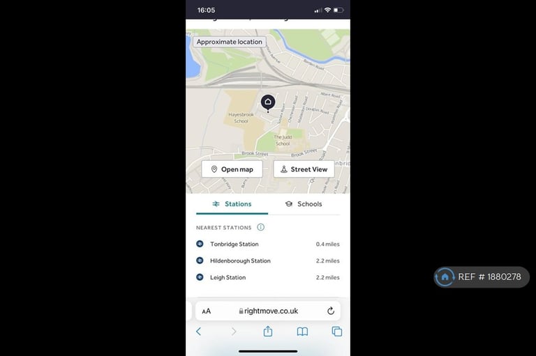 3 bedroom house in Douglas Road, Tonbridge, TN9 (3 bed) (#1880278)