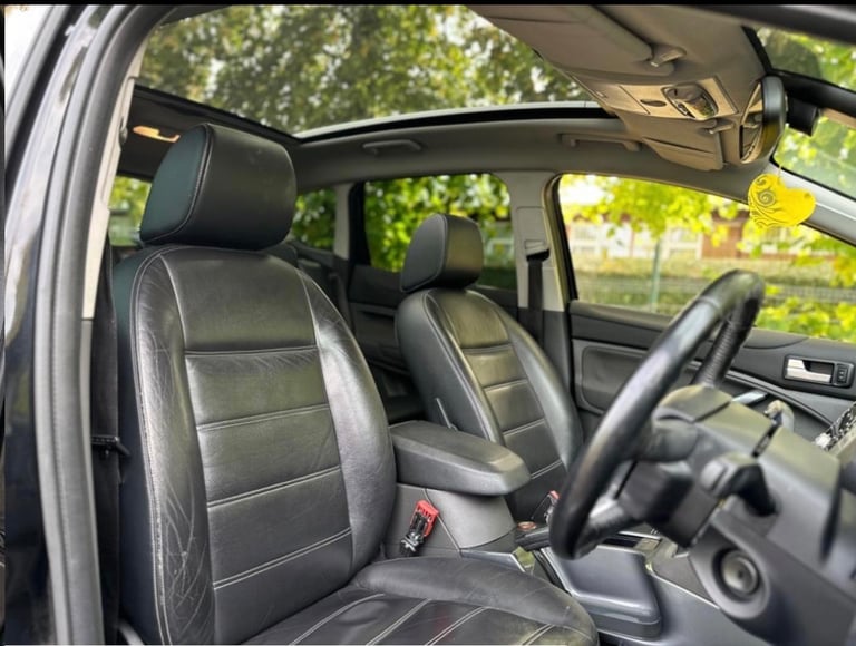 Ford, KUGA, Estate, 2008, Manual, 1997 (cc), 5 doors