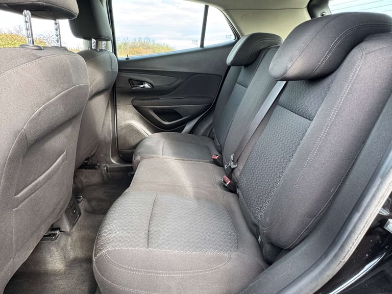 2017 Vauxhall Mokka X 1.4 Mokka X Active T S/S 5dr SUV Petrol Manual