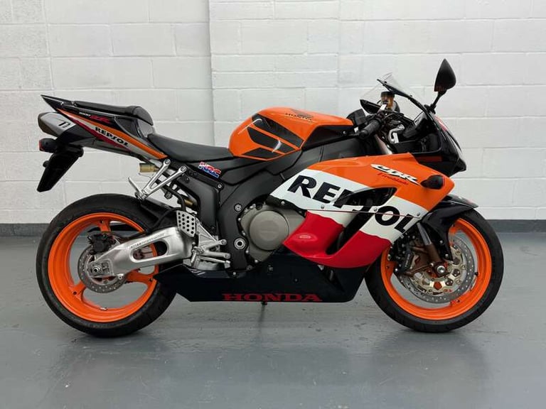 image for  Honda CBR900RR FIREBLADE Manual