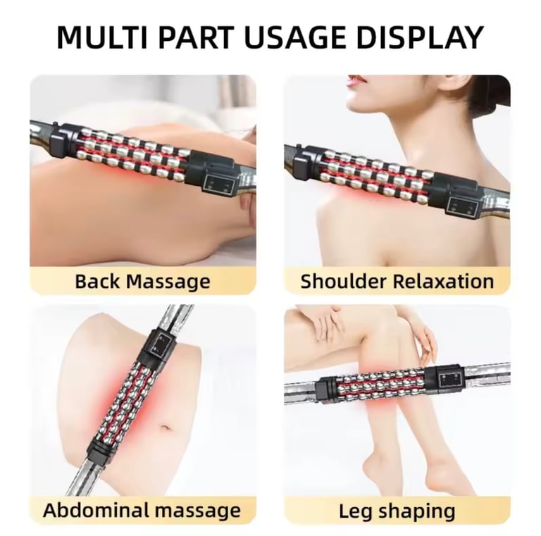 image for Heated Massage Roller 
