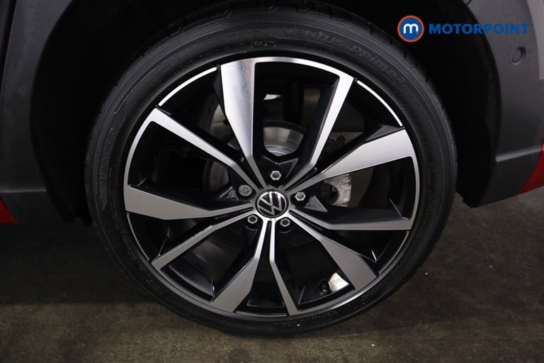2022 Volkswagen Taigo 1.0 TSI 110 R-Line 5dr SUV Petrol Manual