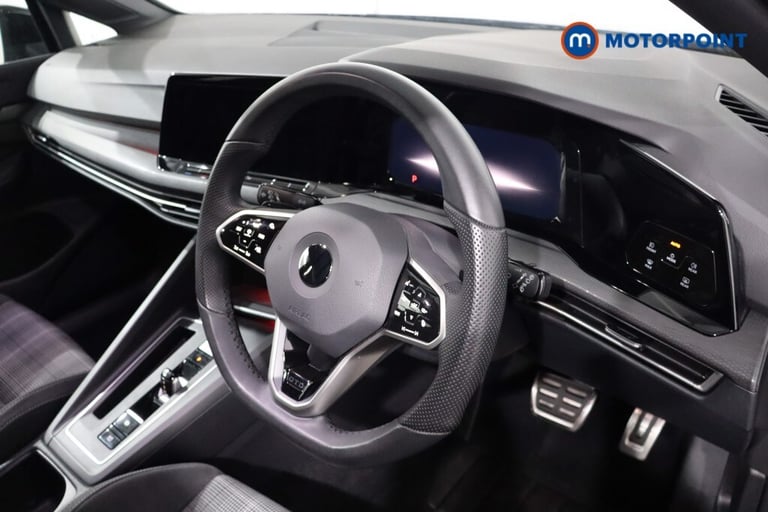 2022 Volkswagen Golf 2.0 TDI 200 GTD 5dr DSG Hatchback Diesel Automatic