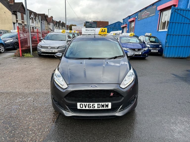 2015 Ford Fiesta 1.0T EcoBoost Zetec S Hatchback 3dr Petrol Manual Euro 6 (s/s) (125 ps) Hatchbac...